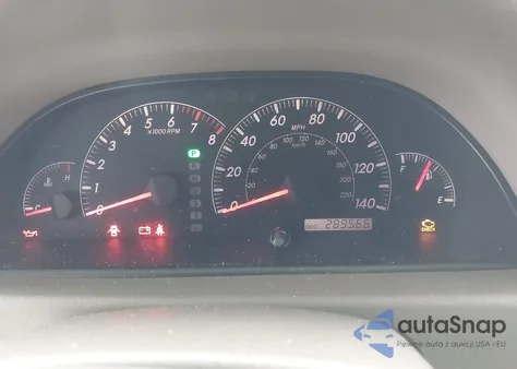 2005 Toyota Camry Le from USA, damaged, VIN 4T1BE32K75U953925